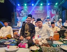 Ustad Jeje Ahmad Meriahkan Hari Ultah Salsabila Balqis Akbar dan Muhammad King Hafiz Akbar Putra Putri Ketua Umum Aliansi Madura