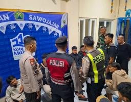 Polisi : Isu Begal di Sawojajar Kota Malang Hoax