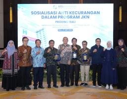 BPJS Kesehatan Bangun Ekosistem Anti Fraud Dalam Program JKN