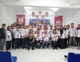 Muscab Luar Biasa Sukses Digelar, Fitarina Terpilih Ketua LPM Medan Helvetia