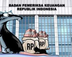 Ketum AMI ; BPK Jadi Alat Pemerasan, KPK Tidak Bisa Berbuat Apa-apa