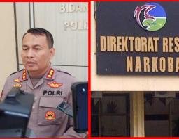 Ditresnarkoba Polda Jatim Berhasil Ungkap 28 Kasus Peredaran Narkoba 38 Tersangka Diamankan