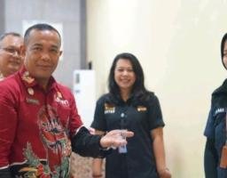 Kalapas Porong Jayanta Menegaskan Kepada Warga Binaan Bebas Dari Narkoba