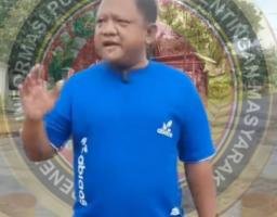 Ketua dan Sekretaris IWB Meminta Tegas Polresta Banyuwangi Serius Berantas Judi Togel dan Slot Online