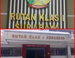 DPP AMI : Miris Rutan Kelas I Medaeng Surabaya Diduga Jadi Sarang Pungli