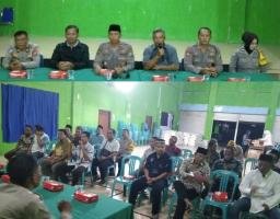 Program Curhat Kamtibmas, Langkah Strategis Polres Nganjuk Tampung Aspirasi Warga 