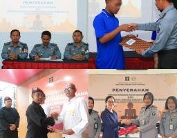 25 Narapidana Beragama Budha di Jatim Peroleh Remisi Khusus Waisak