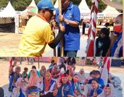 Komunitas Indigo dan Telepati Jatim Menyemarakkan Hari Jadi Kota Surabaya ke 731