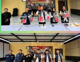 Polisi Berhasil Amankan Lima Terduga Pelaku Kekerasan di Sidoarjo yang Sempat Viral