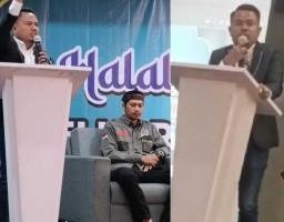 Ketum AMI ; Mengajak Masyarakat Untuk Menjadi Perisai Kejagung Dalam Menghadap Teror Dari Para Koruptor 