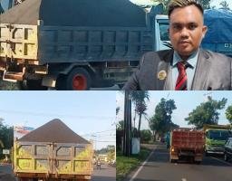 DPW LPKSM PATROLI Jatim Meminta Satlantas Polresta Banyuwangi Tindak Tegas Pelanggar UU LLAJ Nomor 22 Tahun 2009
