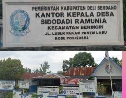 Diduga Meresahkan Warga, Begini Tanggapan Kadus Madiun B Desa Sidodadi Ramunia Inisial NK