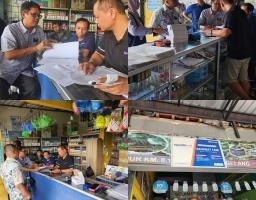 Satgassus Pencegahan Polri Lakukan Pengawasan Pupuk Subsidi di Dua Kabupaten