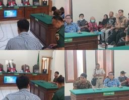 Hakim "Tak Bernyali" Putuskan Secara Materi Perkara Resto Sangria