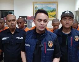 Polres Gresik Berhasil Amankan Tiga DPO Pesilat Keroyok Pemuda Sidoarjo