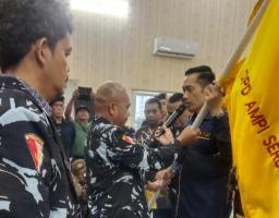 Hermanto Sitorus Alias Erick Dipercaya Pimpin AMPI Sergai Periode 2024 - 2029