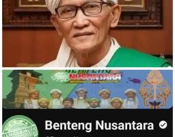 Fitnah Rais Aam PBNU KH Miftachul Akhyar, Pemilik Akun Benteng Nusantara Dituntut Minta Maaf