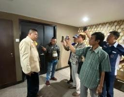 Bersama Masyarakat Cak Dedi Cawali Kota Surabaya Adakan Sarasehan Terkait Bahaya Narkoba