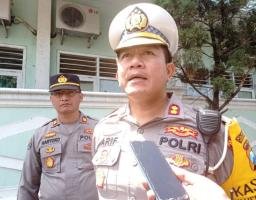 Tour De Panderman Polrestabes Surabaya Siapakan Pola Rekayasa Lalu Lintas