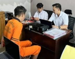 Polres Magetan Ungkap Jaringan Narkoba di Tempat Karaoke,Terduga Pengedar Diamankankan*