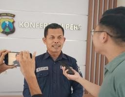 Gercep, Polisi Berhasil Amankan Terduga Curanmor 2 hari Kabur dari Tangkapan Warga di Pamekasan