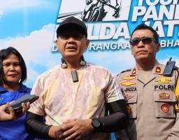 Pj Wali Kota Batu Apresiasi Tour de Panderman, Tingkatkan Okupansi Hotel dan UMKM