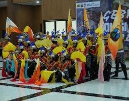 Ditlantas Polda Jatim Gelar Lomba Polsi Cilik Jelang Hari Bhayangkara ke – 78
