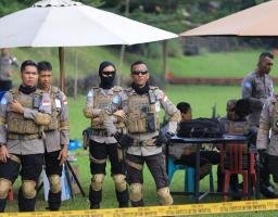 Polwan Polres Tuban Wahyu Putri Widyaningrum Berhasil Masuk Pasukan Perdamaian di Afrika Selatan