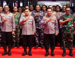 Bakti Sosial Dan Bakti Kesehatan Dalam Rangka 30 Tahun Pengabdian AKABRI 1994 Bertemakan "Bagimu Negeri Jiwa Raga Kami