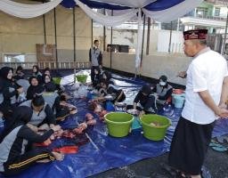 Hari Raya Idul Adha 1445 H, Polrestabes Surabaya Menerima dan Menyalurkan 143 Hewan Kurban