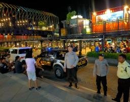 Polres Situbondo Gelar Patroli KRYD Saat Libur Hari Raya Idul Adha