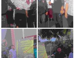 Komunitas IWB kirim Surat Cinta untuk Bupati Ipuk, Meminta Klarifikasi tulisan pada Banner Pamflet