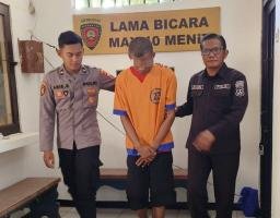 Polisi Berhasil Menangkap DPO Pelaku Curanmor 6 TKP di Kota Probolinggo