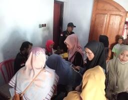 Agus Flores, Ciptakan Kemilauan Anak Usia Dini TPQ Banyuwangi, Dalam Perlombaan Tartil Qur`an di Gedung Bahyangkara