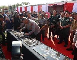 Gelar Baksos di Hari Bhayangkara ke – 78 Polda Jatim Dukung Percepatan Ekonomi Inklusif