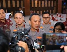 Kapolri Mutasi Ratusan Anggota Polri, Irjen Syahardiantono Jadi Kabaintelkam