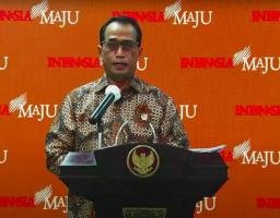 Menhub Budi Karya: "Selamat Hari Bhayangkara ke-78, Polri Tetaplah Menjadi Penegak Hukum yang Dibanggakan Rakyat