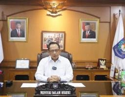 Mendagri Tito: Selamat Hari Bhayangkara ke-78, Polri Presisi Mendukung Percepatan Transformasi Ekonomi Menuju Indonesia Emas