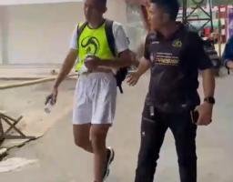 Viral Kisah Sedih Fahri, Ayah Meninggal Saat Proses Seleksi Polri