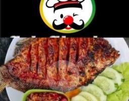 Menu Ikan Bakar Gurami Sudah Ada di Kedai Ayam Bakar Cak Glebos