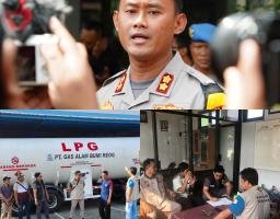 Berikut Hasil Polres Ponorogo Bentuk Satgas Khusus Tangani Elpiji Subsidi yang Dikabarkan Langka