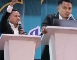 Ketum AMI ; Ada Apa dan Kenapa KPK Tidak Berani Menuntaskan Dugaan Kasus Korupsi Pembangunan Gedung Pemkab Lamongan