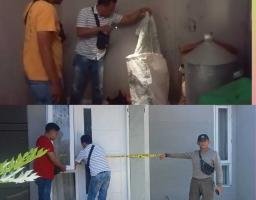 Polisi Berhasil Amankan Ratusan Bahan Peledak Jenis Mercon di Pasuruan