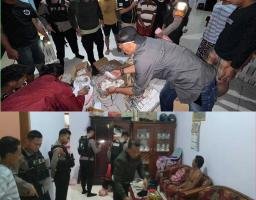 Polres Probolinggo Berhasil Amankan Ratusan Bahan Peledak Jenis Mercon di Besuk