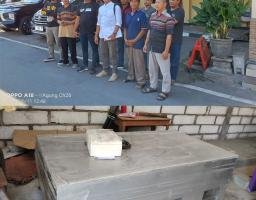 Warga Kedunglengkong di Mojokerto, Laporkan Dugaan Korupsi Perangkat Desa 