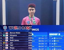 Ingin Mengabdi Pada Negeri, Atlet Esport Ridel Daftar Casis Polri
