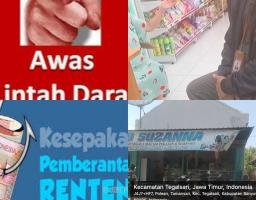 Abi Arbian, Komunitas IWB akan Usut tuntas, Penyakit Masyarakat Rentenir Berkedok PNPM / BUMDESMA
