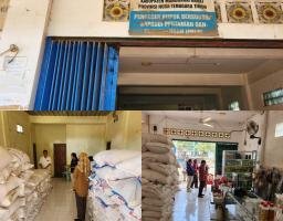 Temuan Mabes Polri saat pantau penyaluran pupuk subsidi di Kabupaten Manggarai dan Kabupaten Manggarai Barat