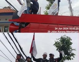 AMI Siap Adu Data Dan Fakta Dengan Dinkes Lamongan DAN BBPOM Saat Unjuk Rasa