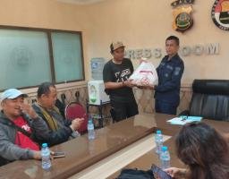 Hari Bhayangkara Ke-78 Polda Bali Pererat Sinergitas Dengan Media